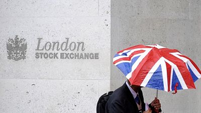 UK stocks fall as retail sales tumble; HomeServe outperforms