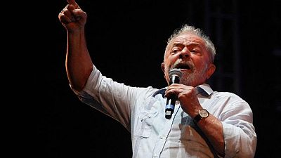 Brazil's Lula wants seasoned politician to run economic policy if he wins -advisers Brazil's Lula wants seasoned politician to run economic policy if he wins -advisers