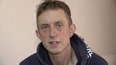 Russia says British fighters captured in Ukraine are being looked after Russia says British fighters captured in Ukraine are being looked after