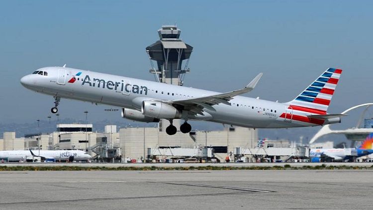American Airlines prevé volver a los beneficios gracias al repunte de las reservas