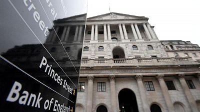 BoE's Mann sees risk of persistent above-target inflation