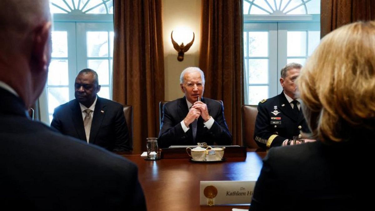 Biden Unveils New 0 Million Military Aid Package for Ukraine