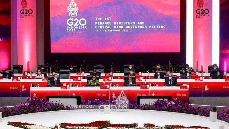 El G20 acuerda crear un fondo mundial de preparación para la pandemia