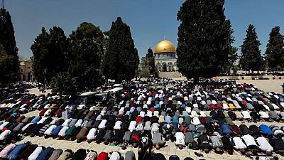 إسرائيل: لا تغيير في الوضع القائم لمجمع الحرم القدسي