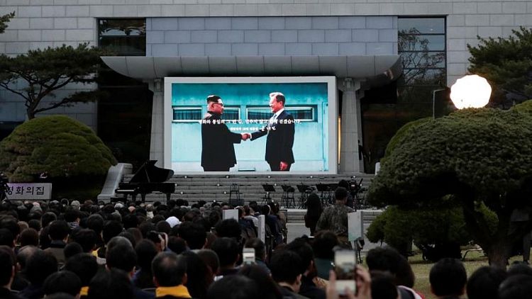 Kim Jong Un agradece en una carta a presidente de Corea del  Sur esfuerzos por mejorar vínculos: KCNA