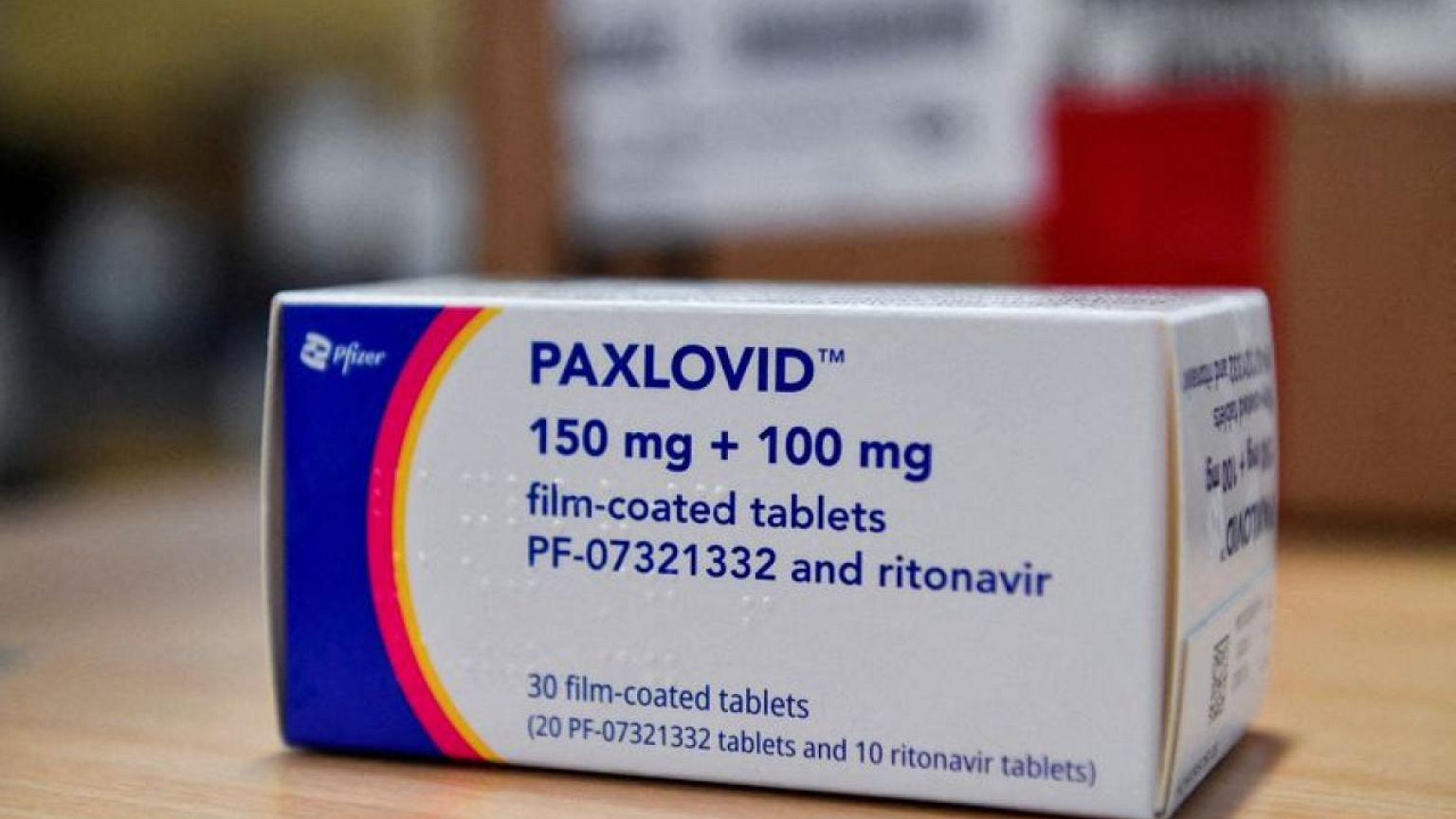 OMS respalda el tratamiento oral para COVID de Pfizer en pacientes de alto riesgo