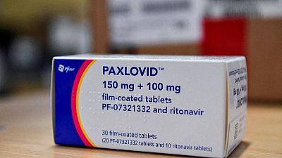 OMS respalda el tratamiento oral para COVID de Pfizer en pacientes de alto riesgo OMS respalda el tratamiento oral para COVID de Pfizer en pacientes de alto riesgo