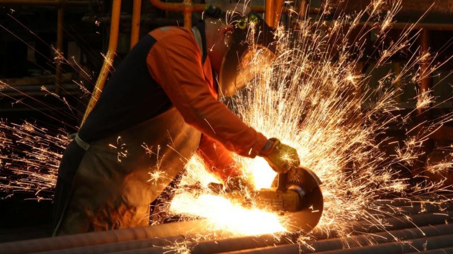 Britain's steelmakers scorched by white-hot power prices