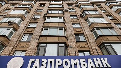 Britain permits gas payments to Gazprombank until May 31