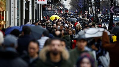 UK retail sales tumble as inflation jump hits demand