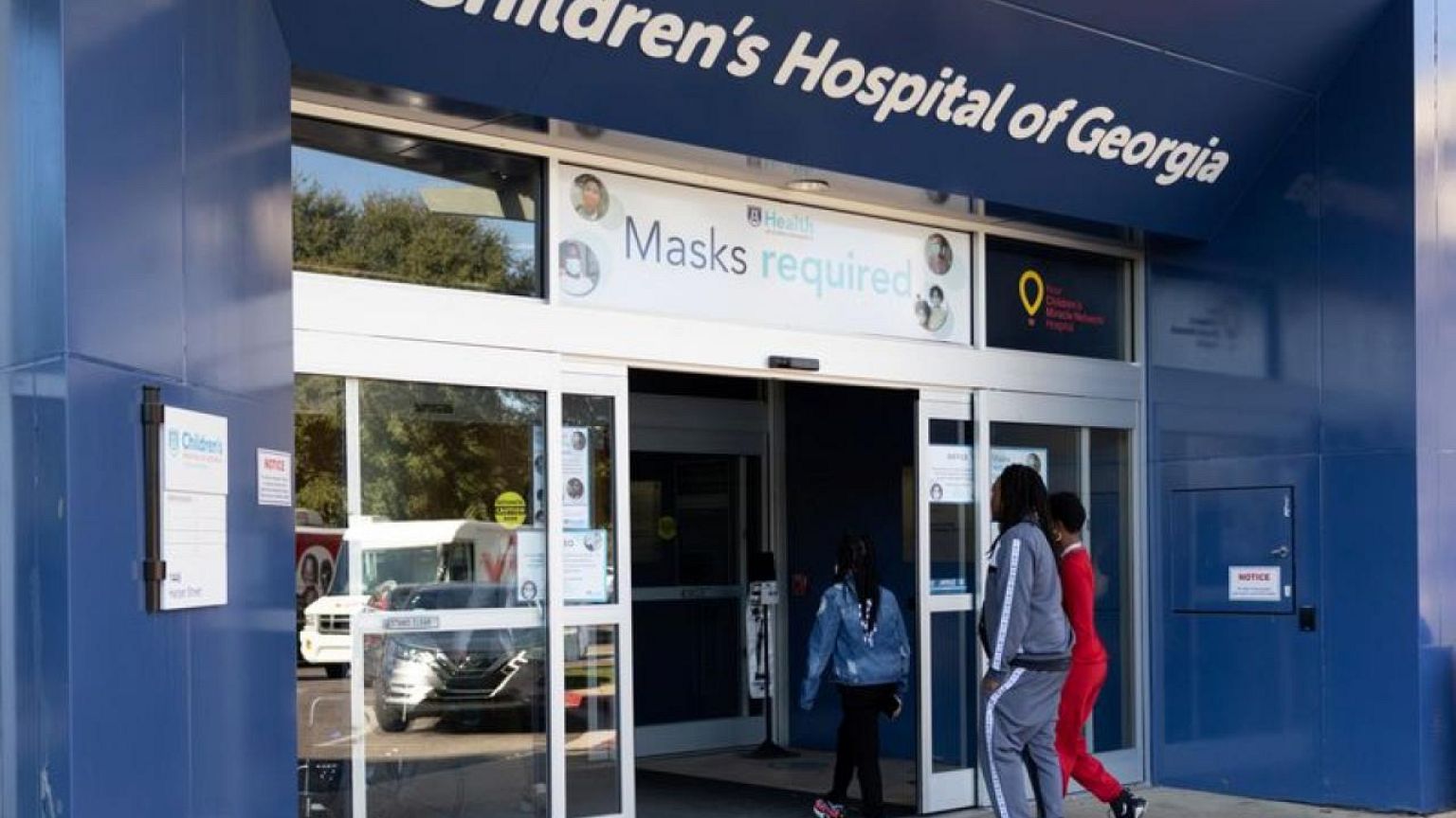 CDC estadounidenses identifican 109 casos de hepatitis en niños