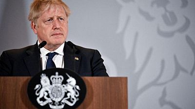 UK doesn't rule out taking further steps on Northern Ireland protocol - Johnson