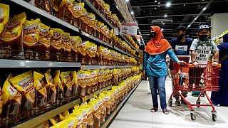 Indonesia prohibirá las exportaciones de aceite de palma a partir del 28 de abril
