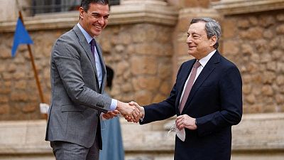Italia prepara con España un tratado de cooperación reforzada -ministro italiano