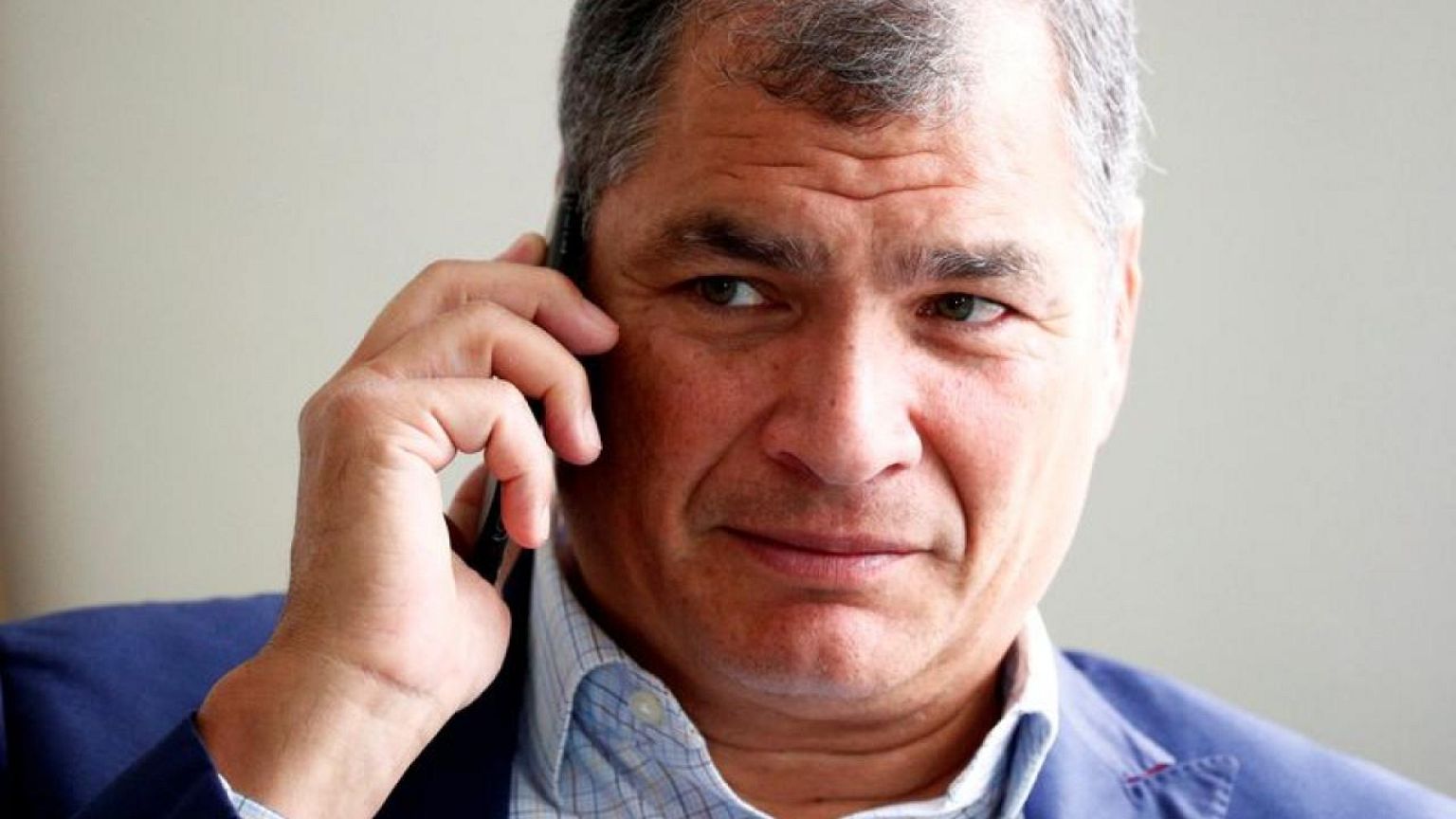 Ecuador inicia proceso para extradición del expresidente Rafael Correa desde Bélgica