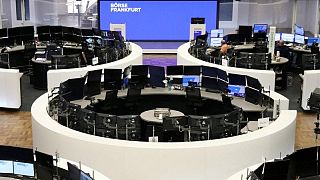 No relief for European stock futures despite Macron election win