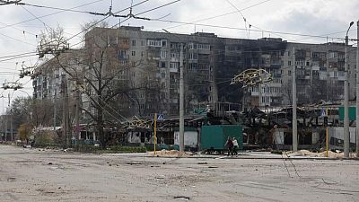 أوكرانيا: روسيا تكثف قصف مدن منطقة لوجانسك