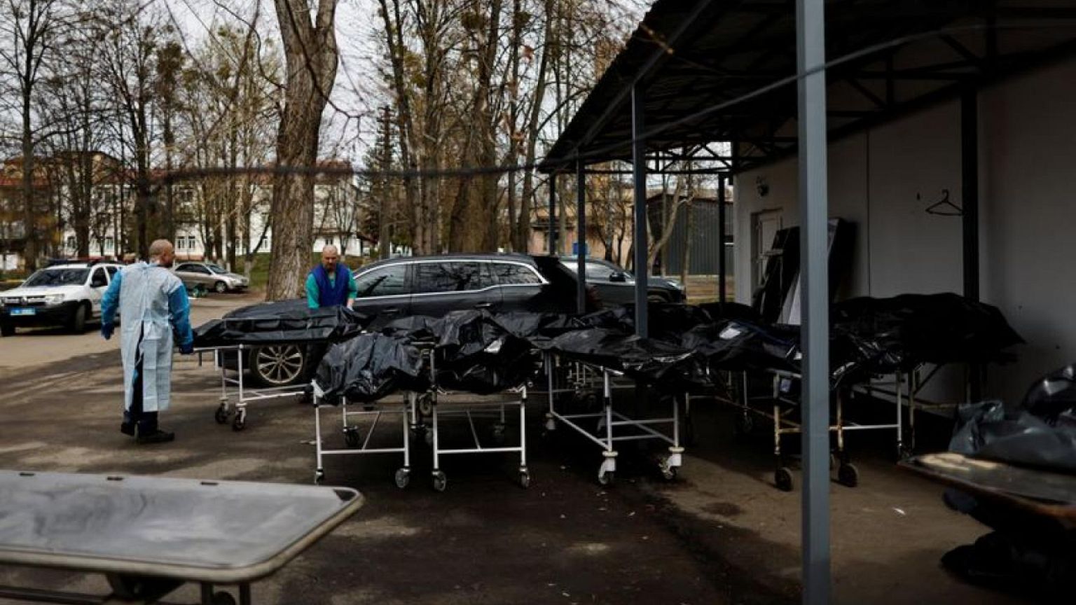 U.N. rights office cites growing evidence of war crimes in Ukraine
