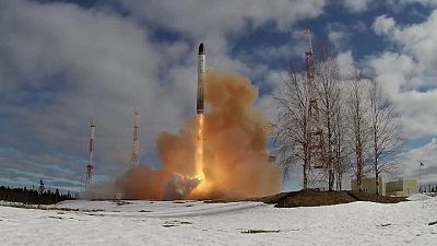 روسيا تنشر صواريخ سارمات بحلول الخريف في تحديث نووي "تاريخي"
