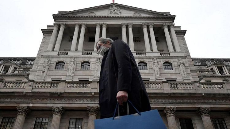 El Banco de Inglaterra se enfocará en la resistencia financiera al cambio climático -responsable