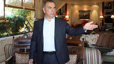 Carlos Ghosn 'surprised' by French international arrest warrant