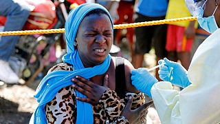 السلطات الصحية: تأكيد إصابة جديدة بالإيبولا في شمال غرب الكونجو الديمقراطية