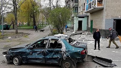 Rusia renueva asalto a Mariúpol y los misiles alcanzan Odesa, según Ucrania