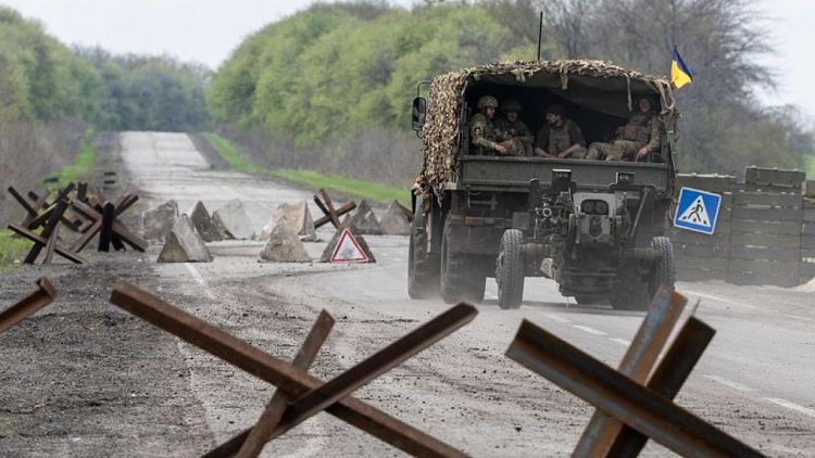 Rusia investiga informe de medios sobre presencia de fuerzas especiales del SAS británico en Ucrania