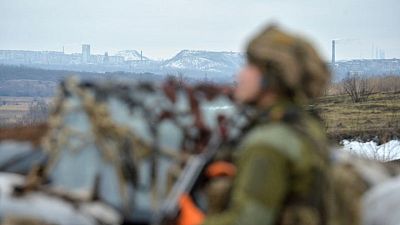 Britain says Ukraine repelled numerous Russian assaults along the line of contact in Donbas Britain says Ukraine repelled numerous Russian assaults along the line of contact in Donbas