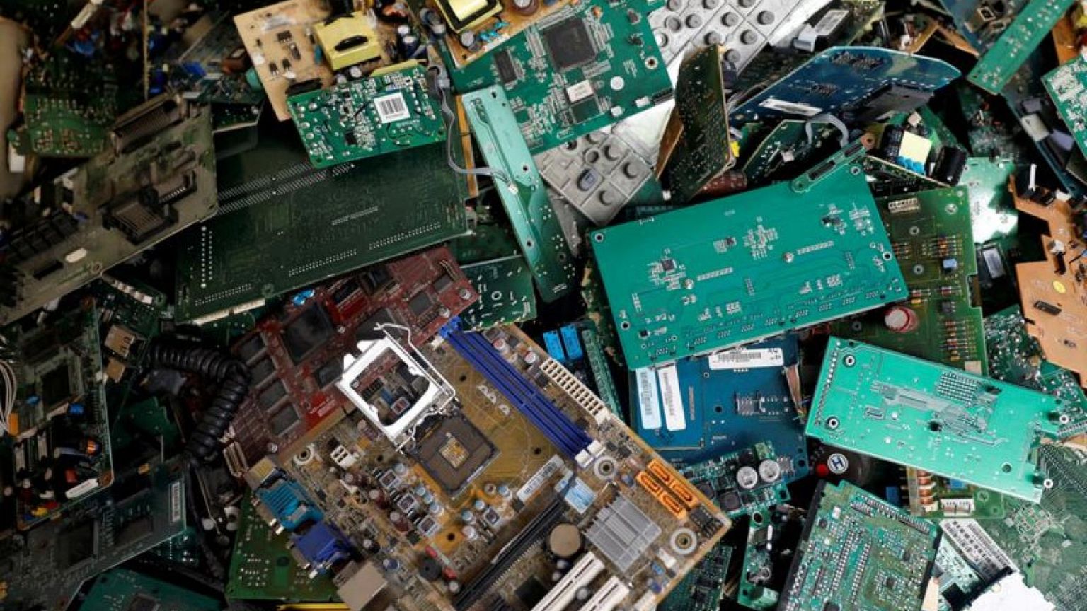 Recycling needed to meet Europe's green metals needs-study