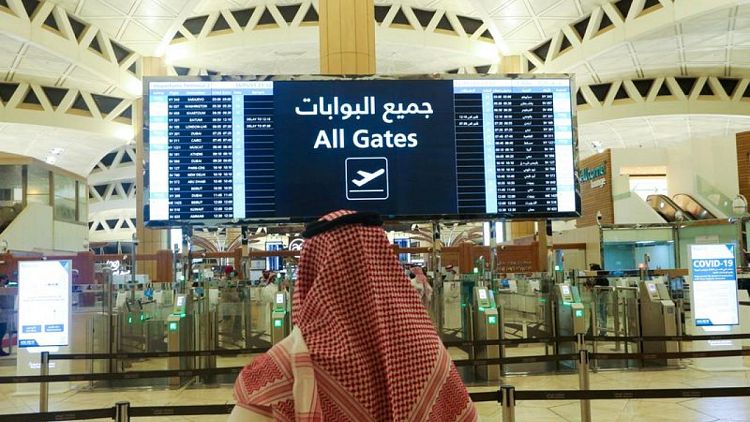السعودية تستهدف زيادة عدد القادمين لمطاراتها 10 أمثال بحلول 2030