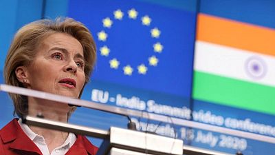 EU, India set up trade and technology council - EU statement