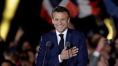 Macron derrota a la ultraderecha y dice que su segundo mandato será diferente