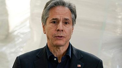 Blinken dice que Rusia fracasa en sus objetivos bélicos y que Ucrania está venciendo Blinken dice que Rusia fracasa en sus objetivos bélicos y que Ucrania está venciendo