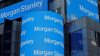 Morgan Stanley cuts euro zone GDP forecasts