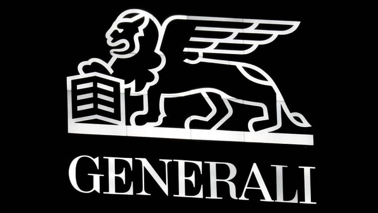 Large Generali shareholder vote seen boosting CEO's chances