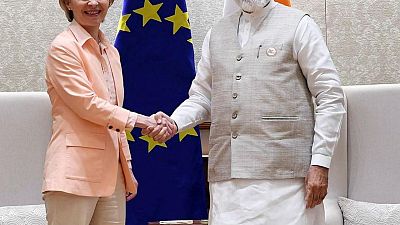 الاتحاد الأوروبي والهند يتفقان على توسيع نطاق علاقتهما في خضم حرب أوكرانيا