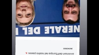 Mangialardi, è ribaltamento speranze Lega con vittoria Macron Mangialardi, è ribaltamento speranze Lega con vittoria Macron