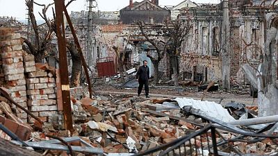 La Corte Penal Internacional se une a equipo que investiga presuntos crímenes de guerra en Ucrania