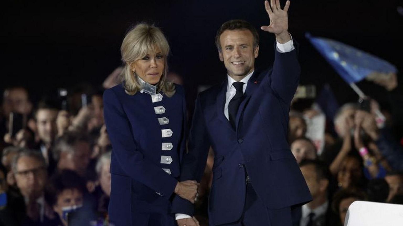 No respite for re-elected Macron as parliamentary elections loom