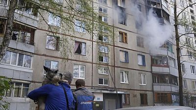 حاكم خاركيف الأوكرانية: 4 قتلى و9 مصابين جراء قصف روسي للمنطقة
