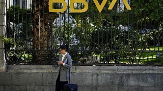 BBVA supera el 50% en Garanti tras elevar la oferta en liras por el banco turco
