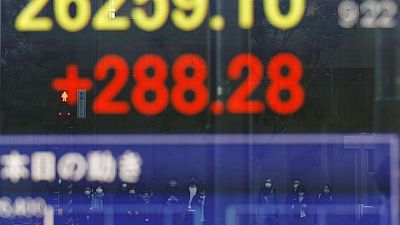 المؤشر نيكي يفتح على ارتفاع 0.03%