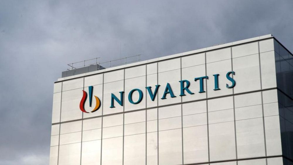 Novartis earnings edge higher on Cosentyx, Entresto sales Euronews