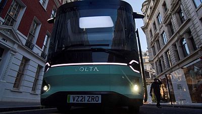Volta Trucks unveils two smaller truck models for urban markets