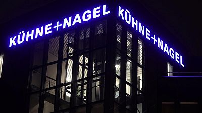 Kuehne + Nagel results ride demand wave despite stagnant volumes