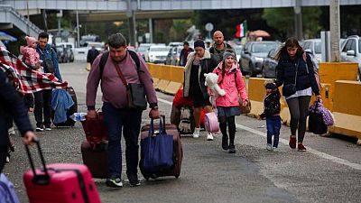 الأمم المتحدة تتوقع 8.3 مليون لاجئ من أوكرانيا هذا العام