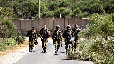 Soldados israelíes matan a un palestino durante una redada en Cisjordania -médicos