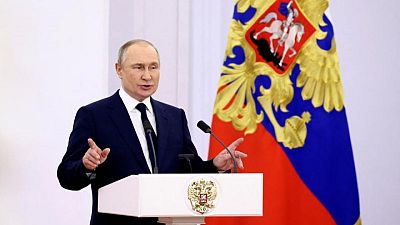 الكرملين: بوتين يقول لا عمليات عسكرية جارية في ماريوبول الأوكرانية