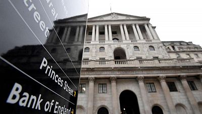Analysis - Bank of England enters uncharted territory as bond sales near